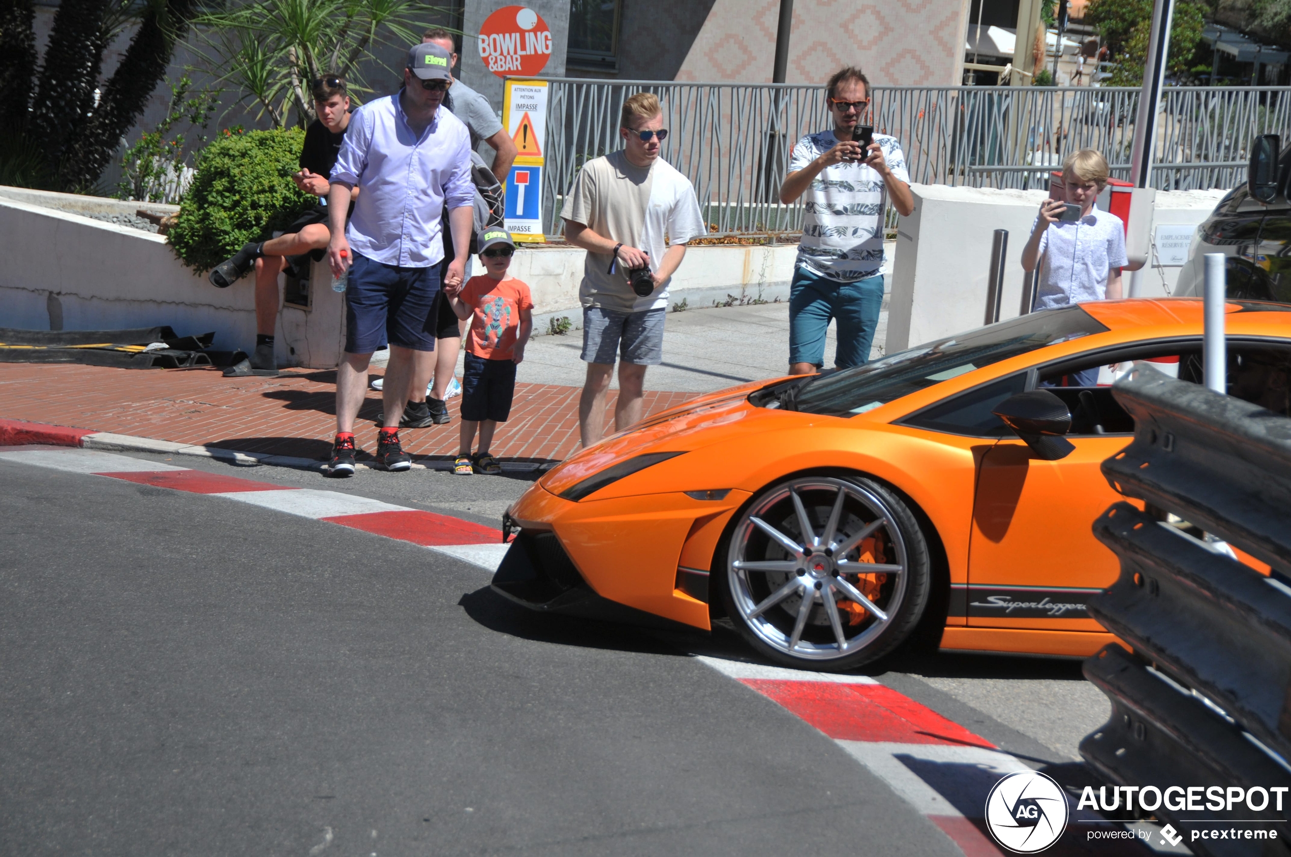 Lamborghini Gallardo LP570-4 Superleggera