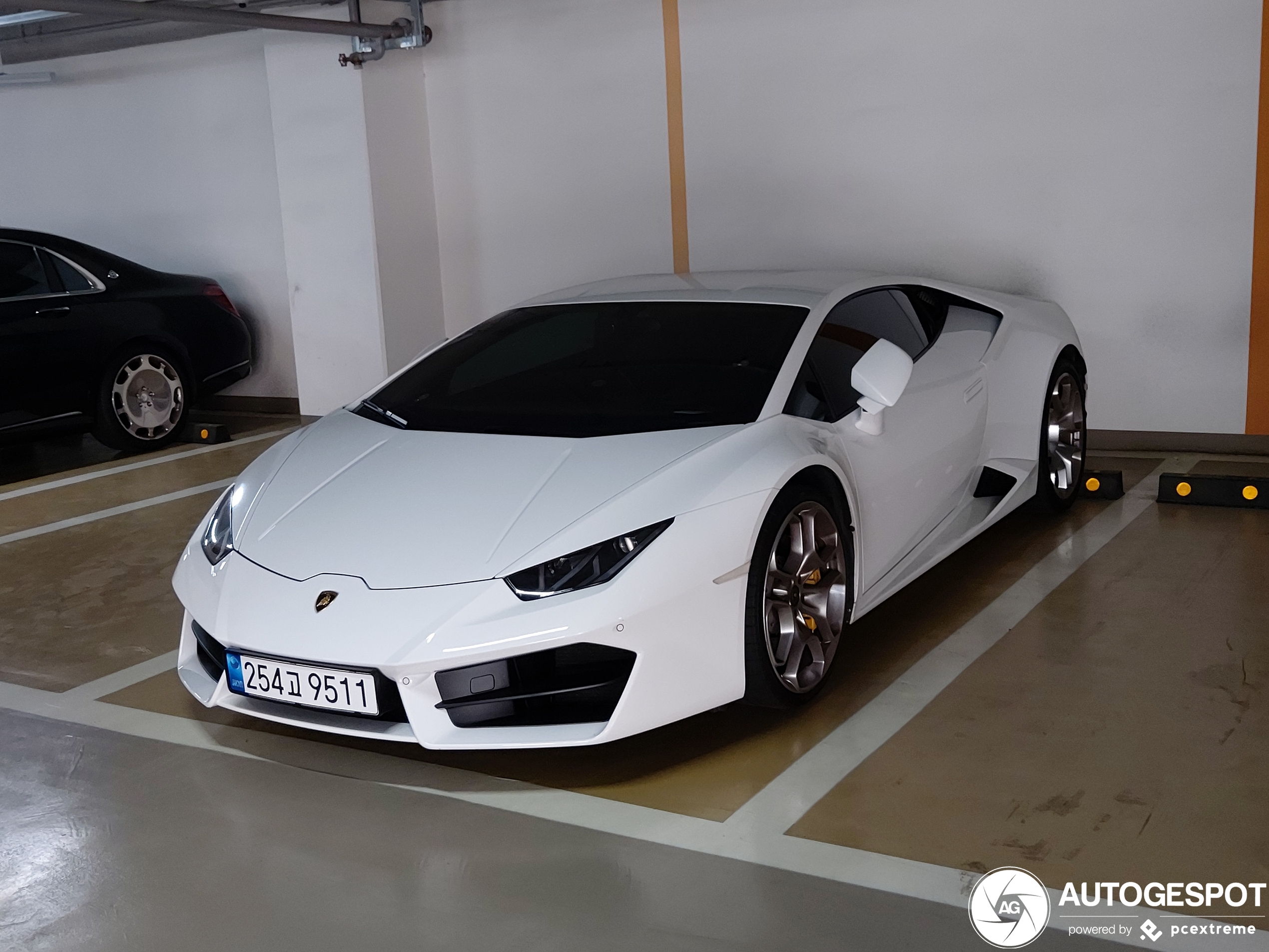 Lamborghini Huracán LP580-2