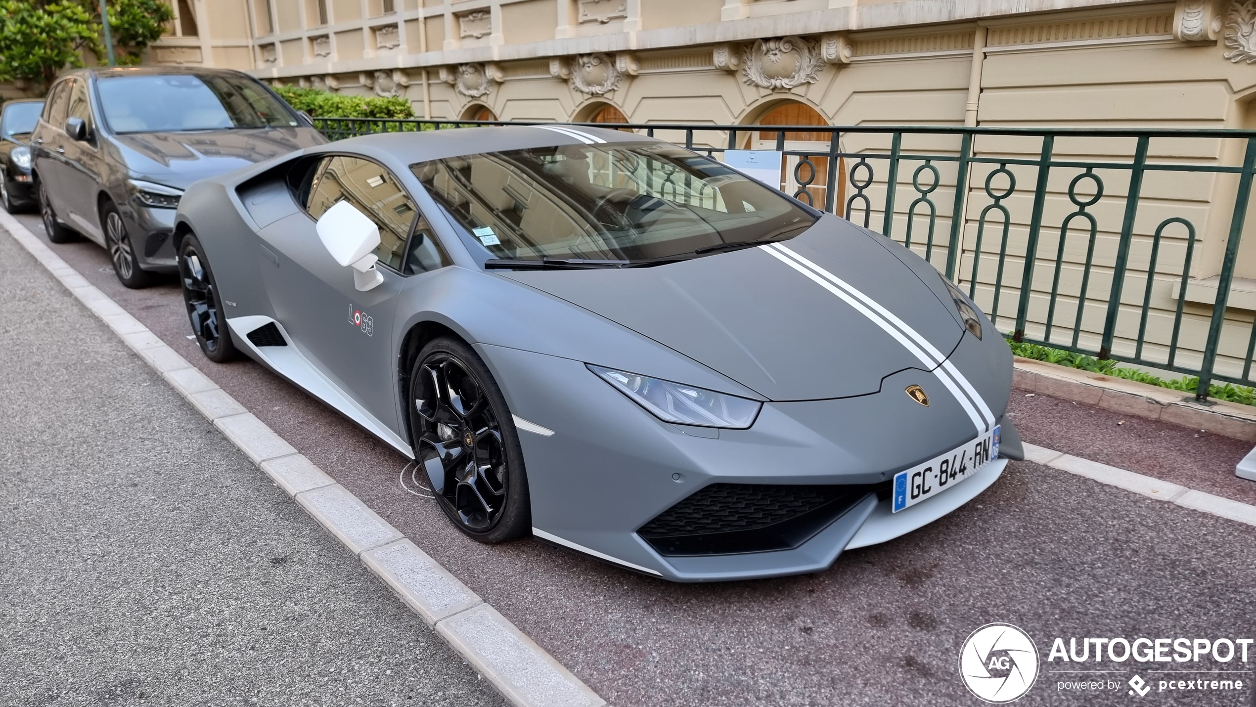 Lamborghini Huracán LP610-4 Avio