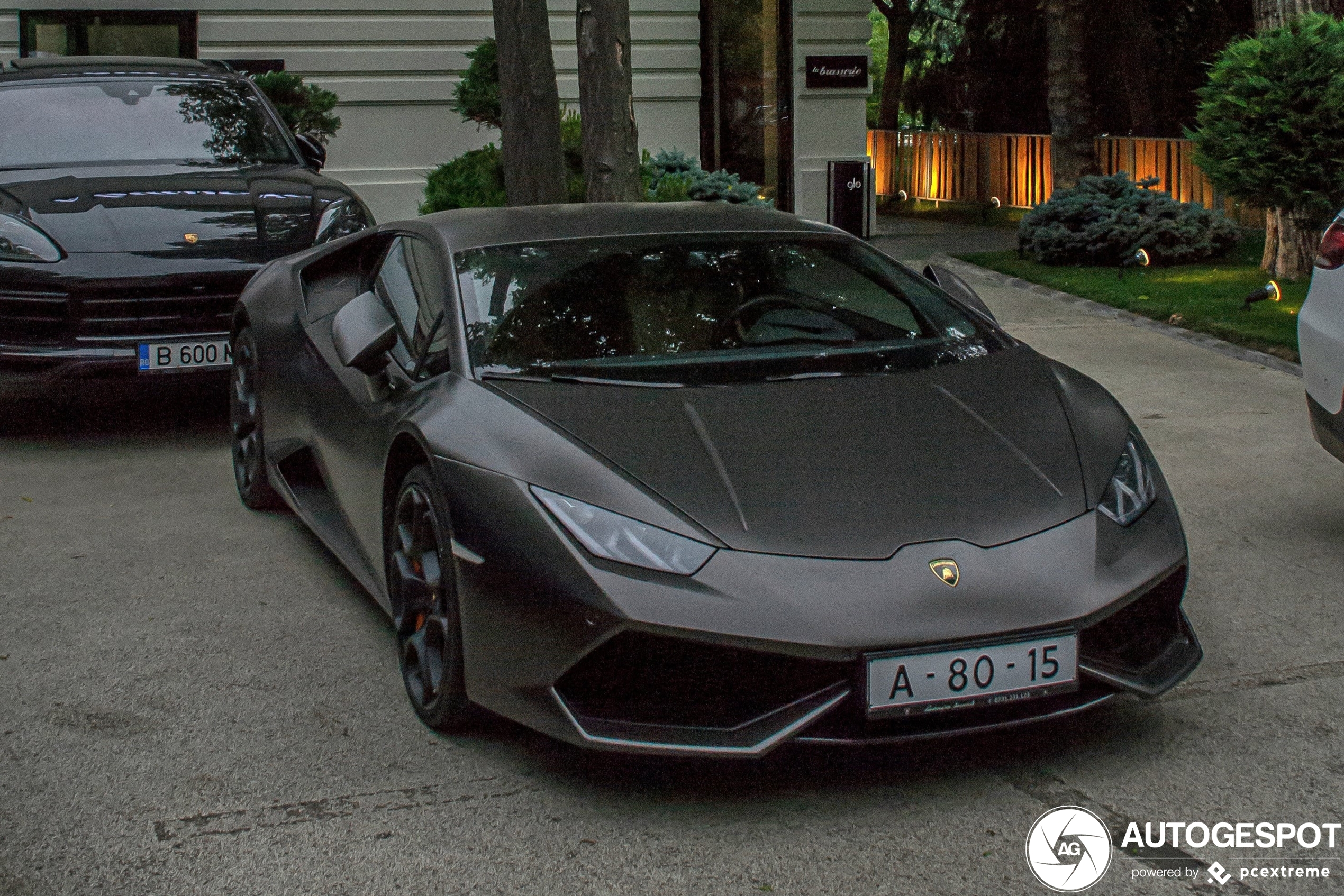 Lamborghini Huracán LP610-4