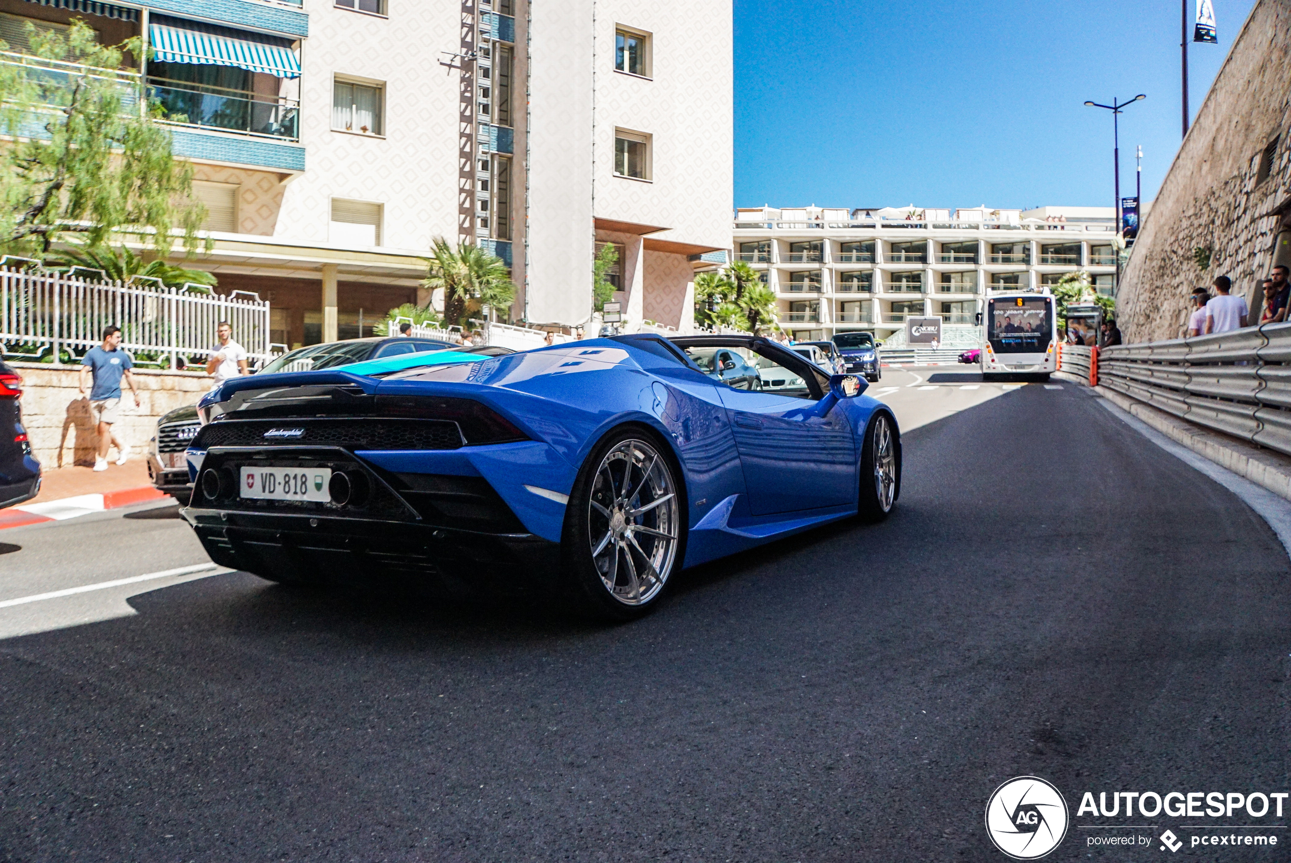 Lamborghini Huracán LP610-4 Spyder