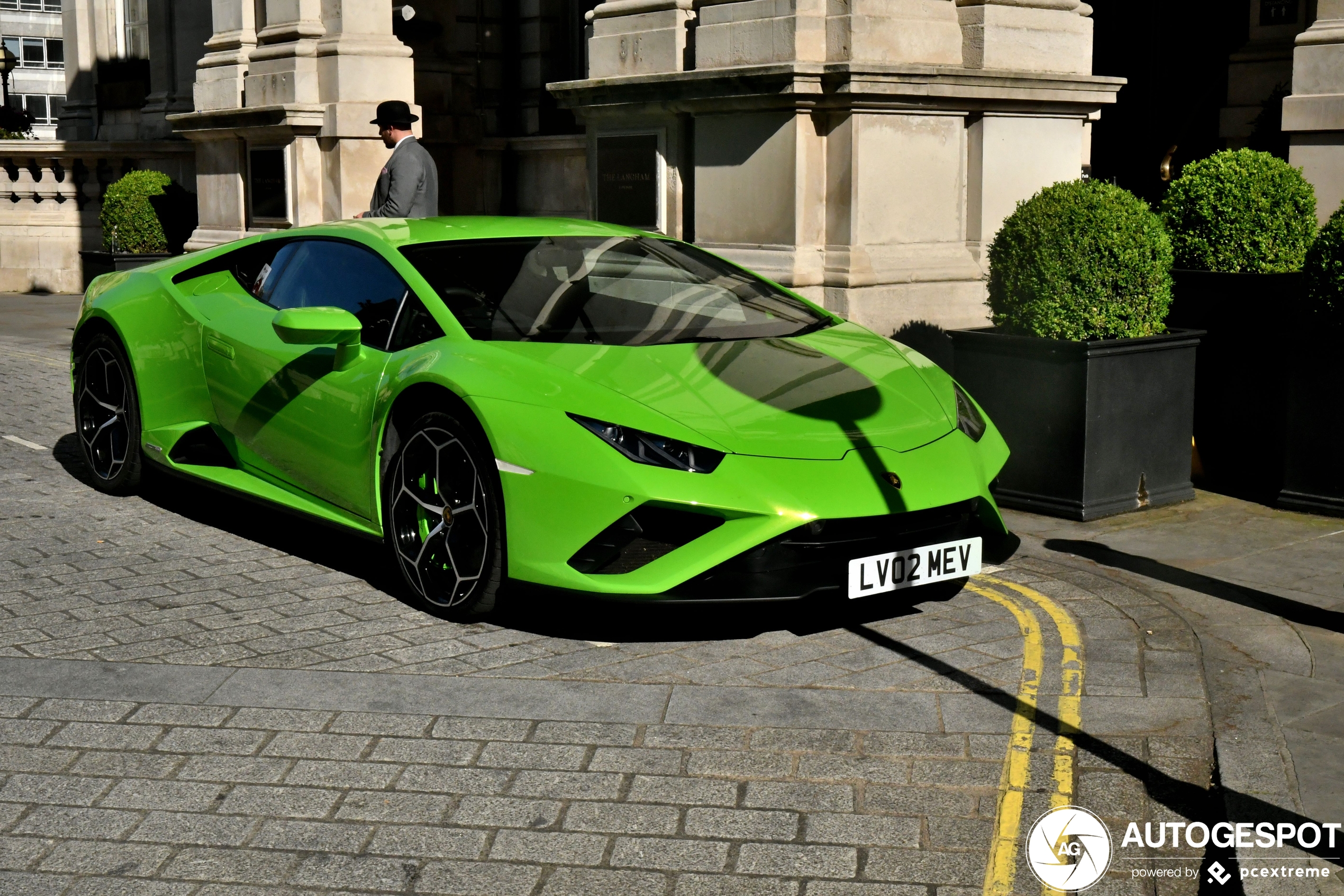 Lamborghini Huracán LP610-2 EVO RWD