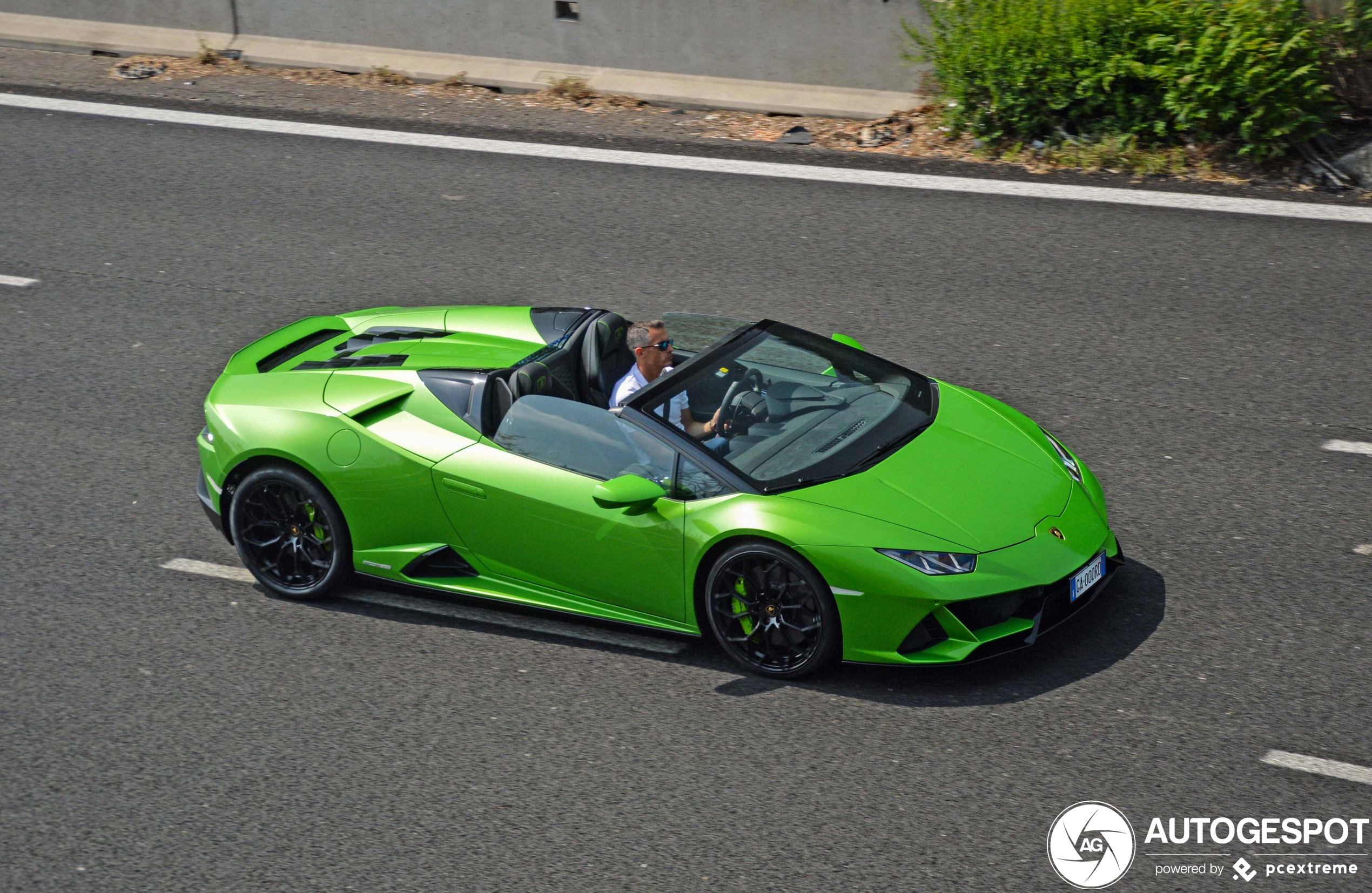 Lamborghini Huracán LP640-4 EVO Spyder