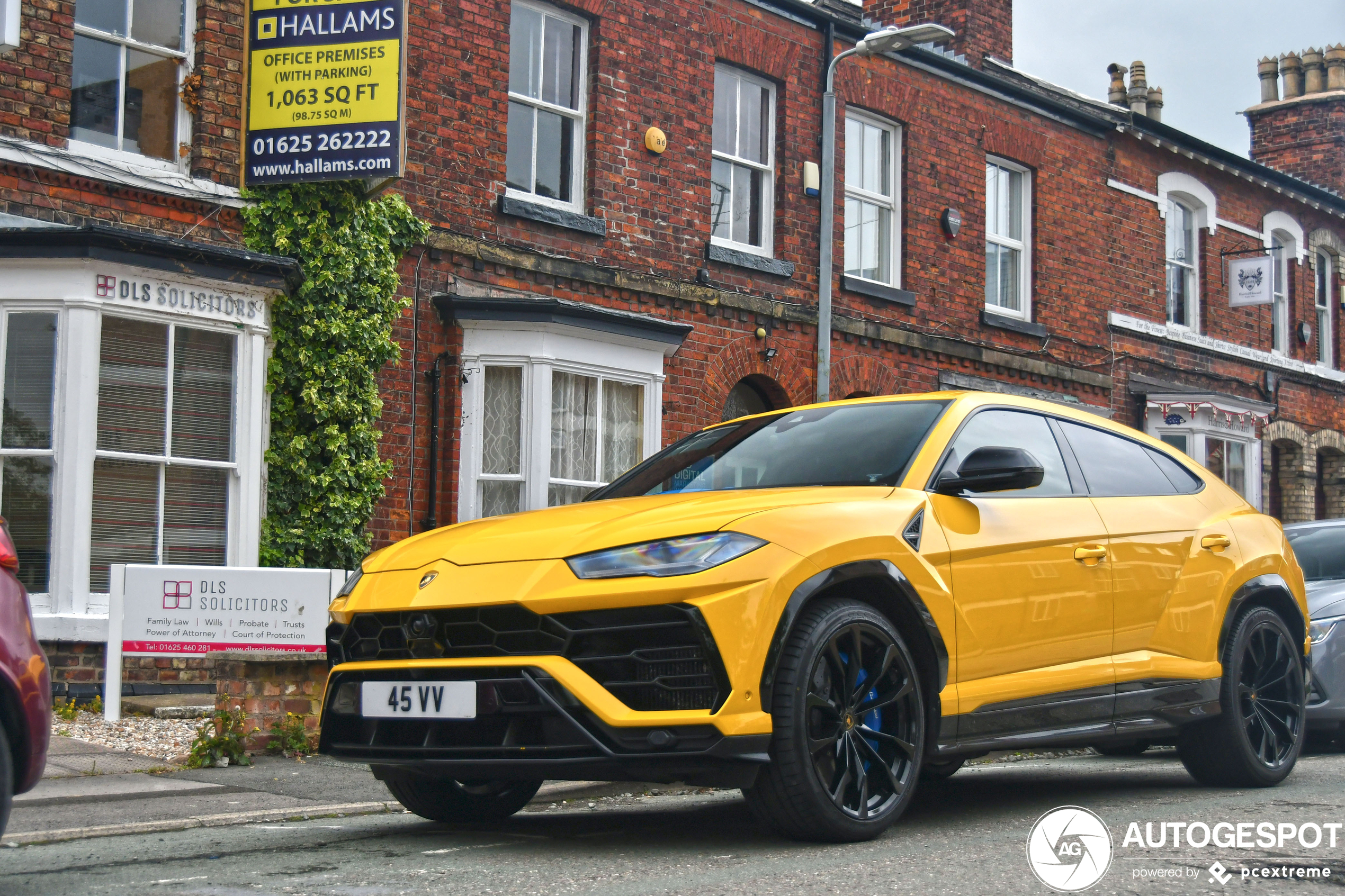 Lamborghini Urus