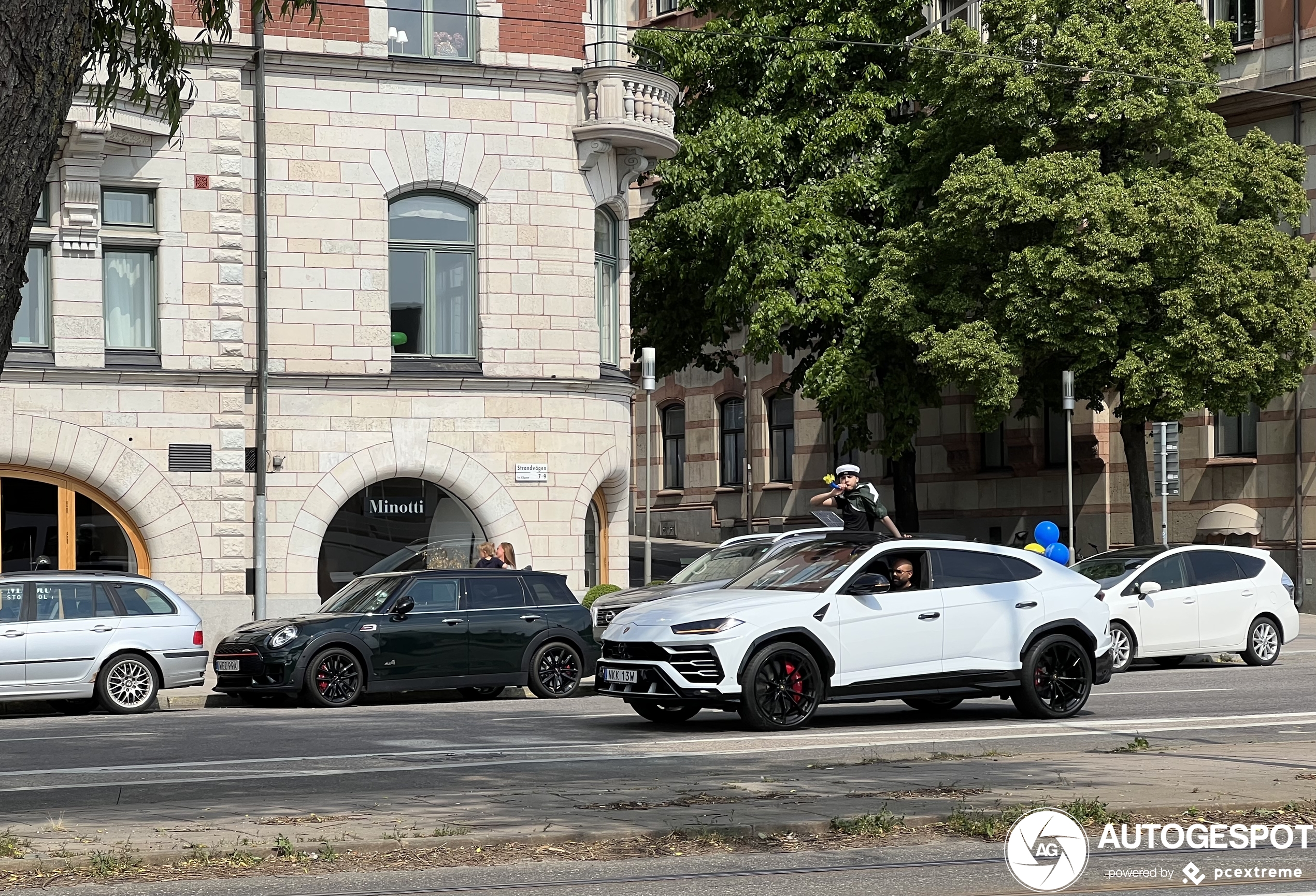 Lamborghini Urus