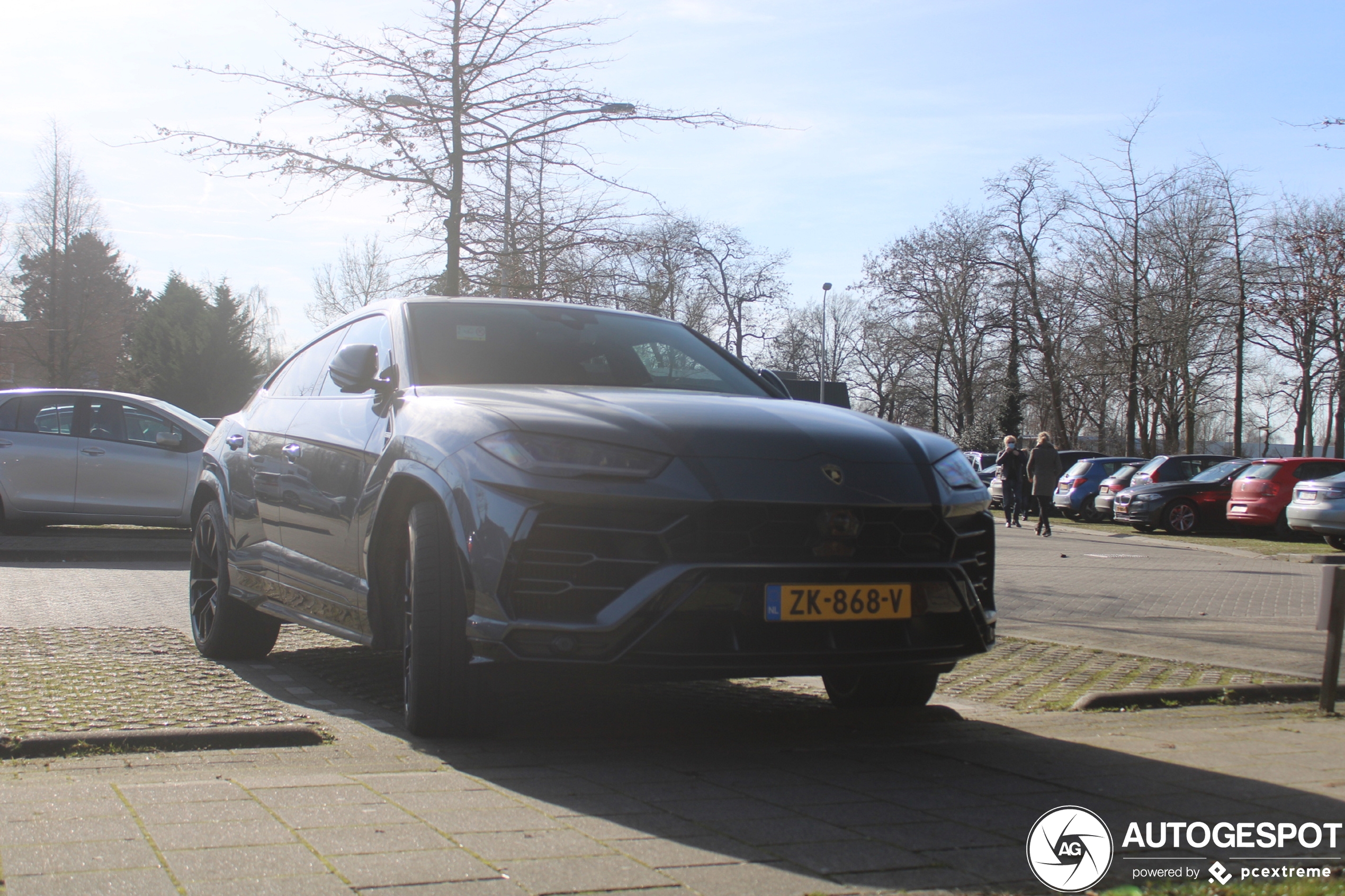 Lamborghini Urus