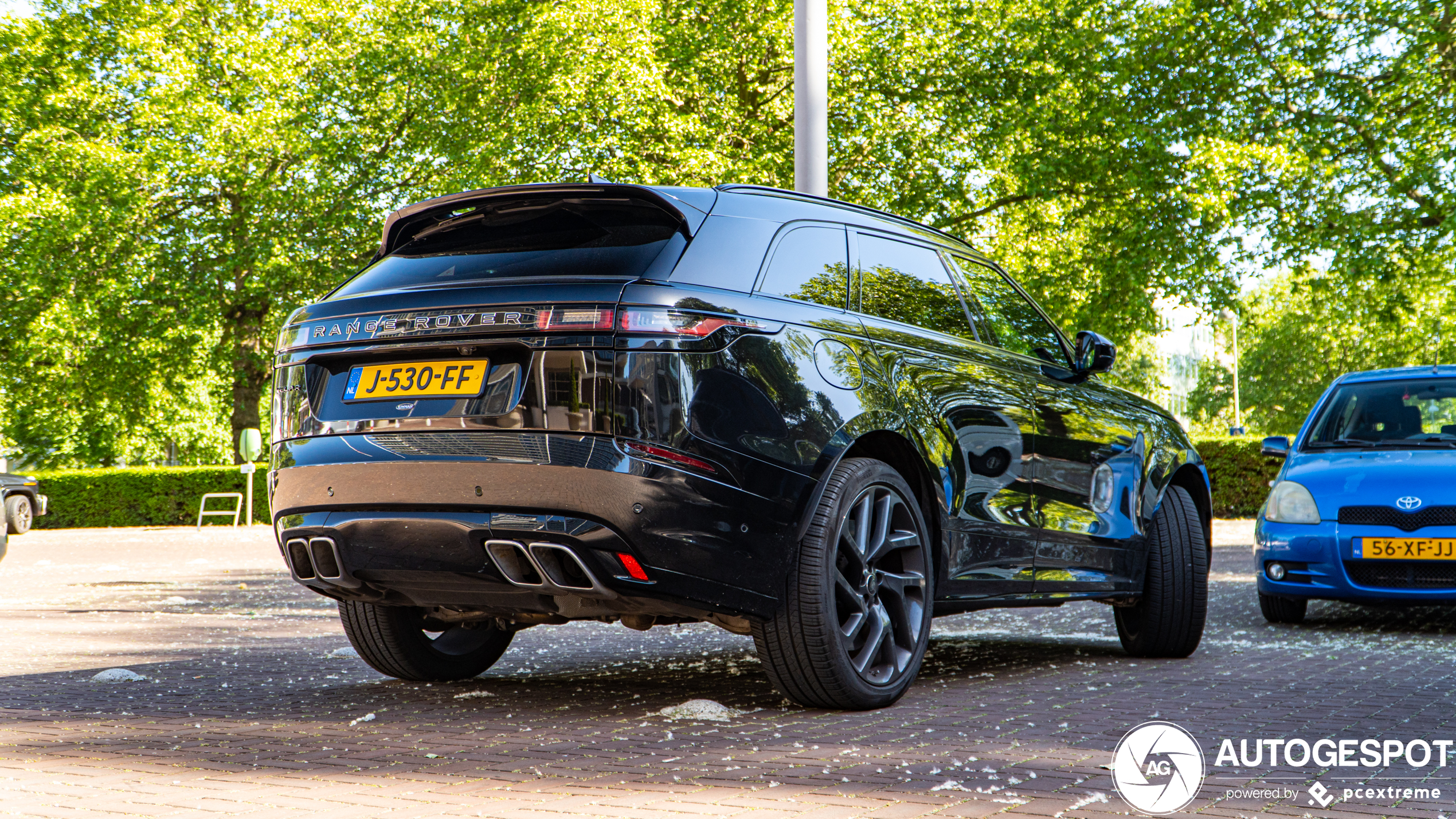 Land Rover Range Rover Velar SVAutobiography