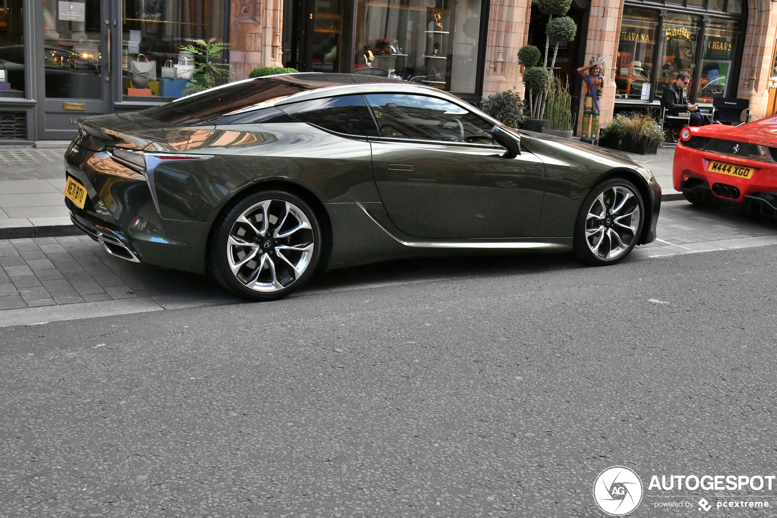 Lexus LC 500