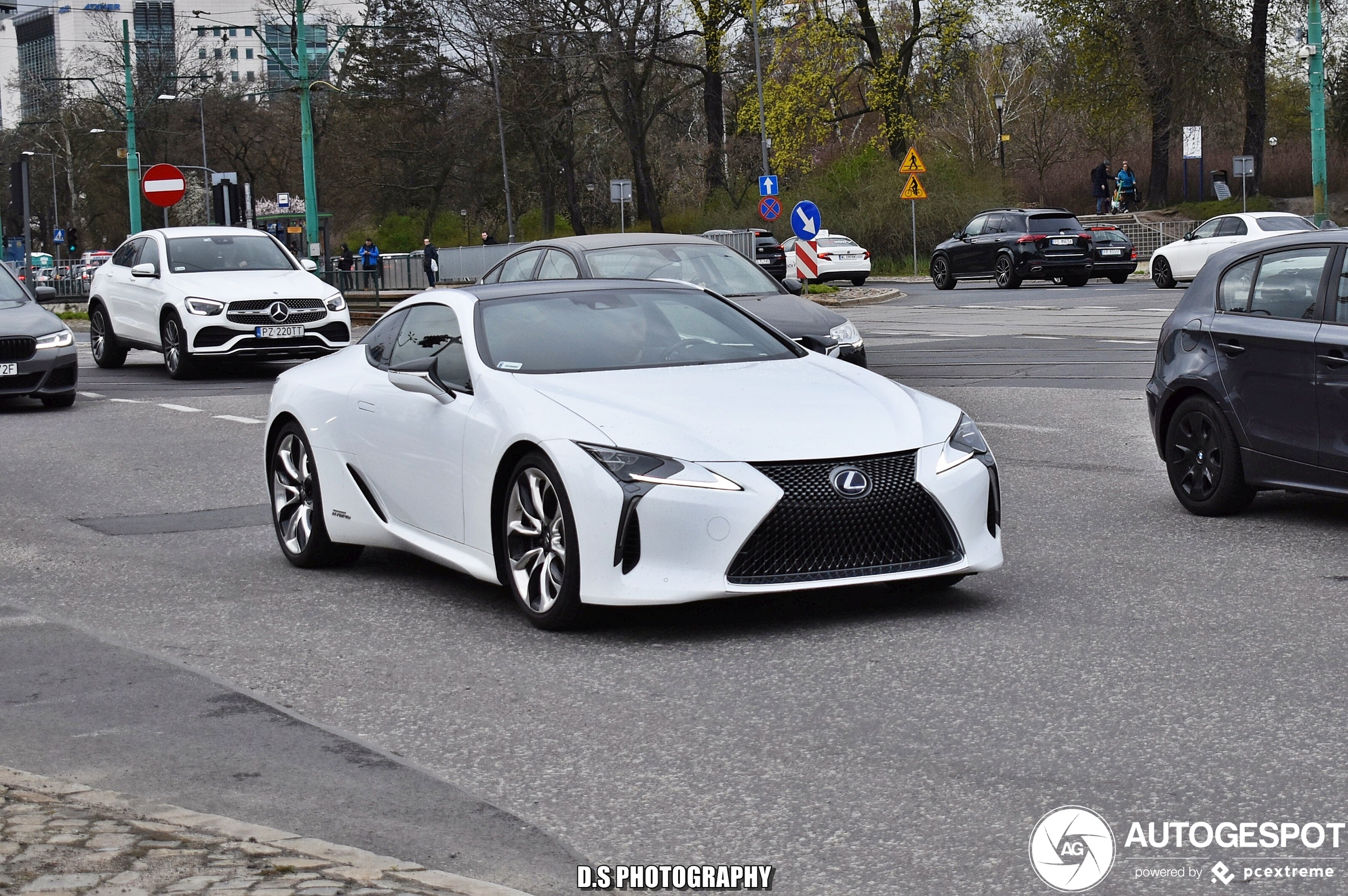 Lexus LC 500h