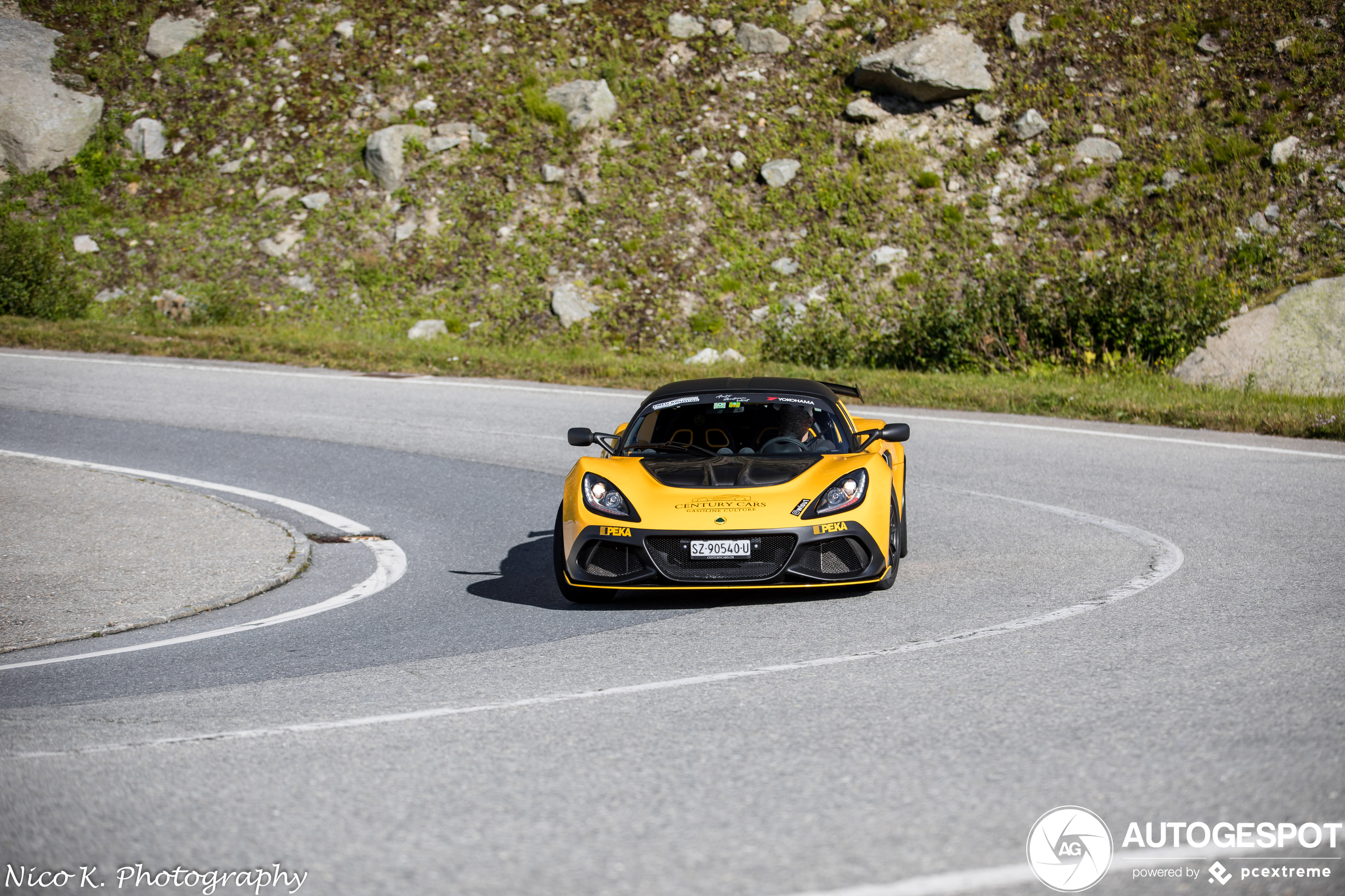 Lotus Exige 410 Sport