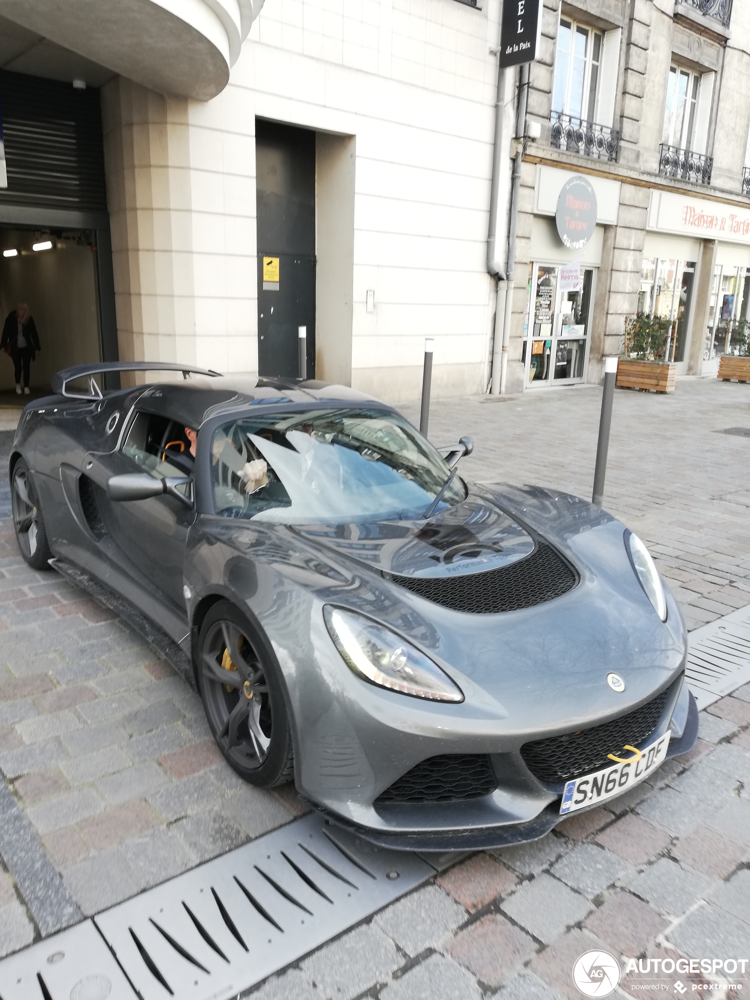 Lotus Exige S 2012