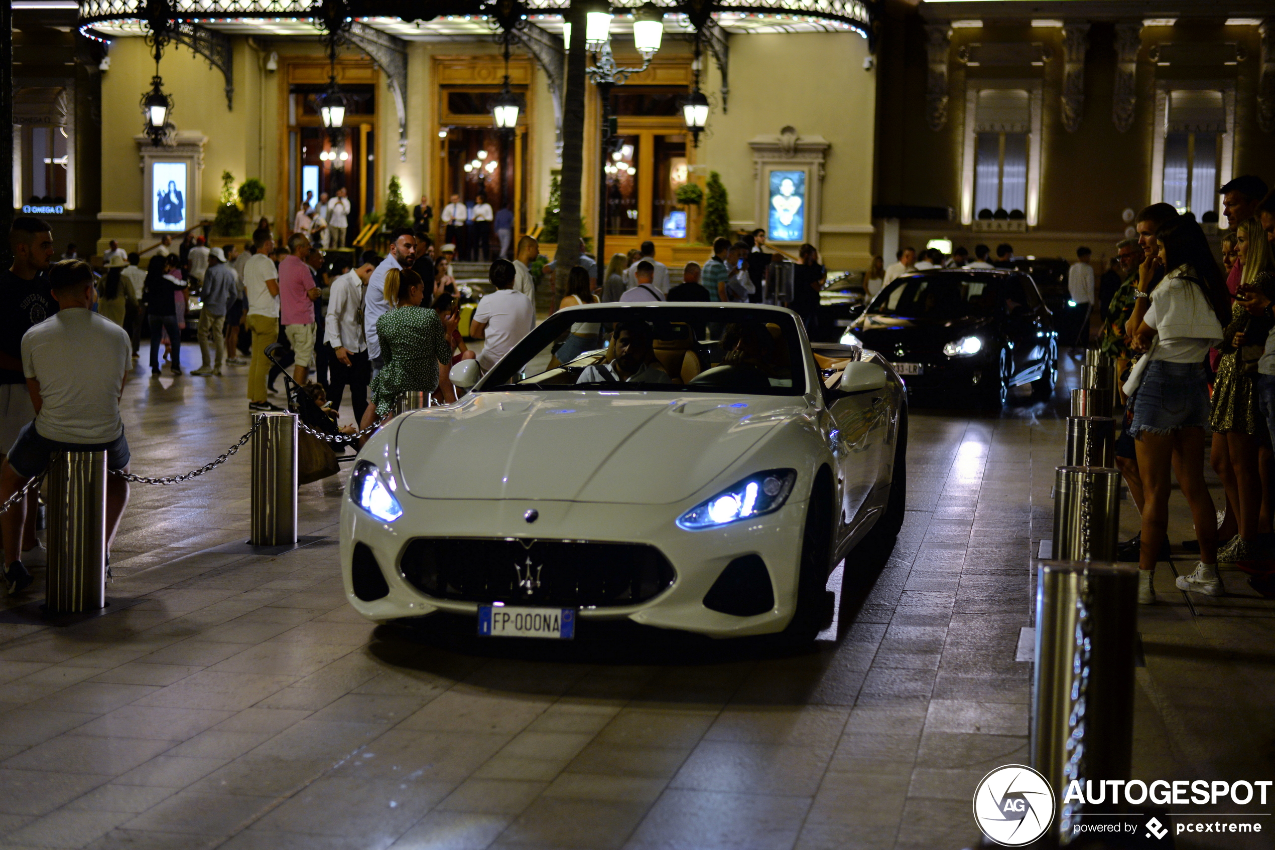 Maserati GranCabrio MC 2018