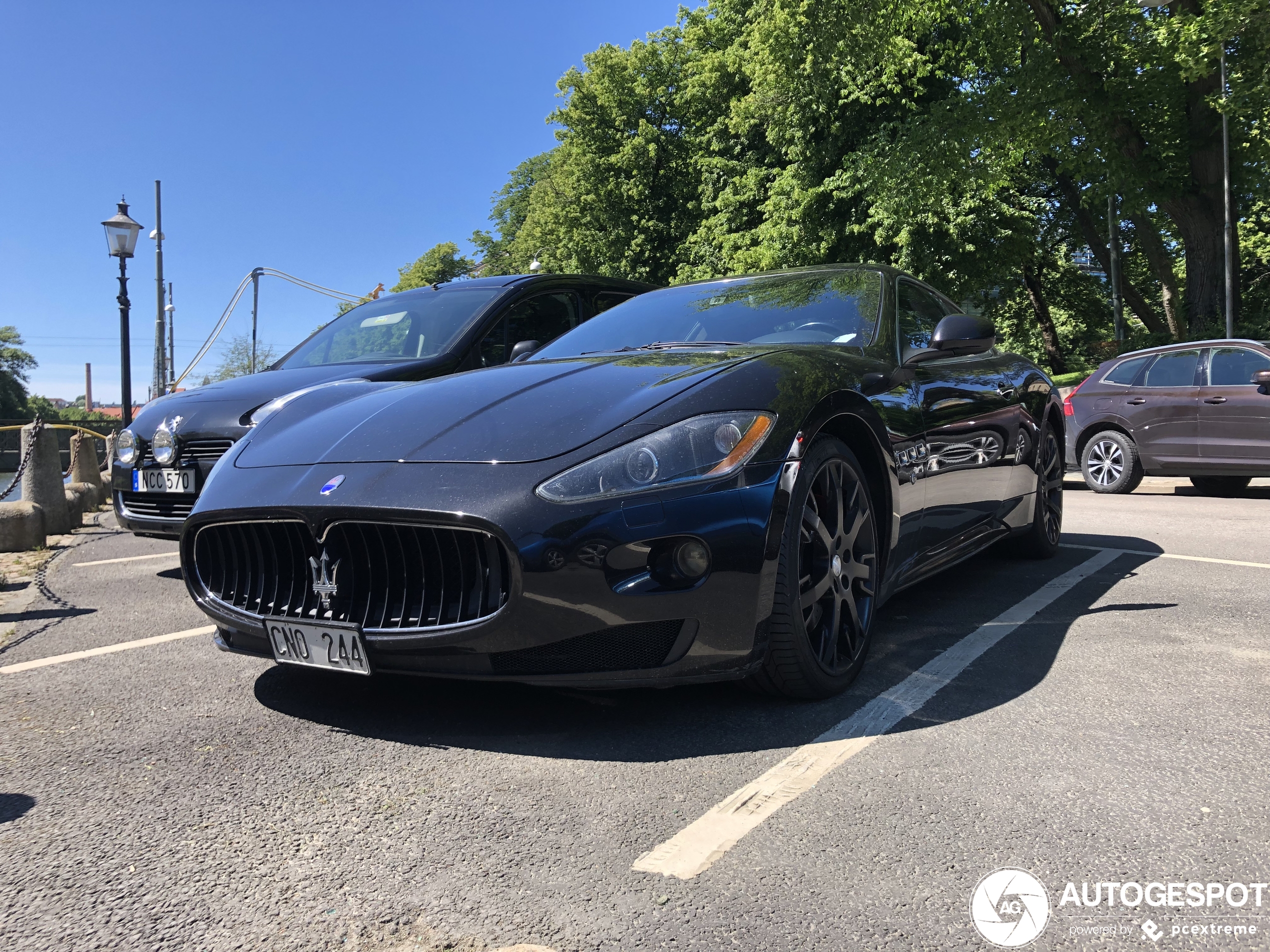 Maserati GranTurismo S