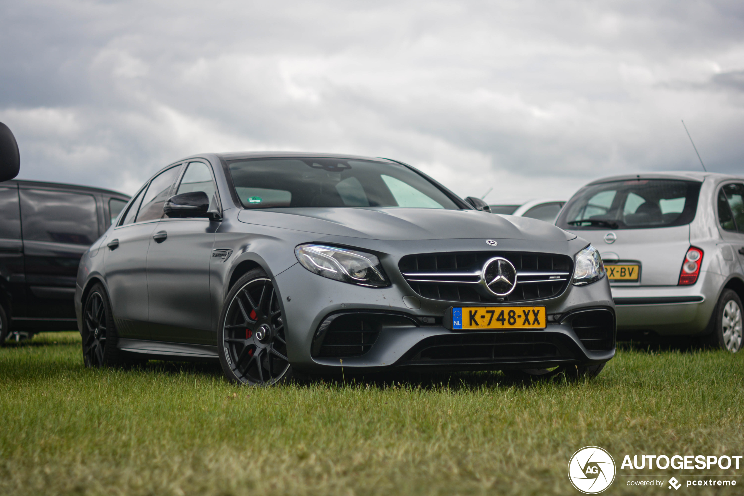 Mercedes-AMG E 63 S W213 Edition 1