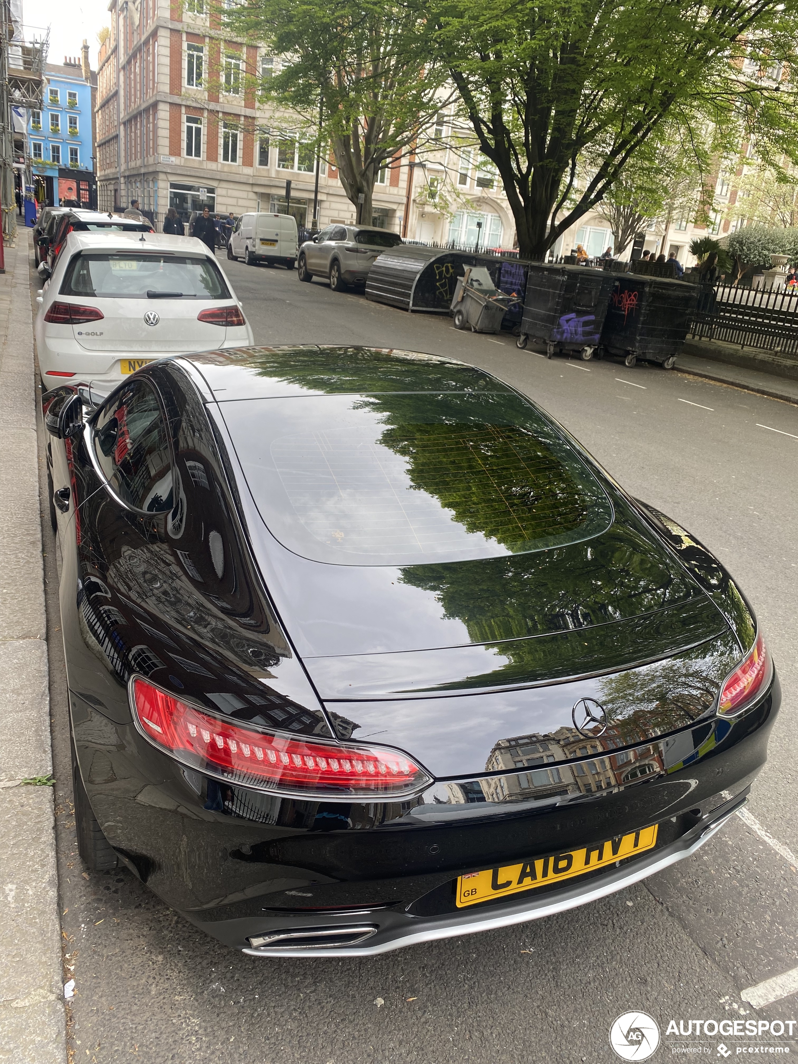 Mercedes-AMG GT C190