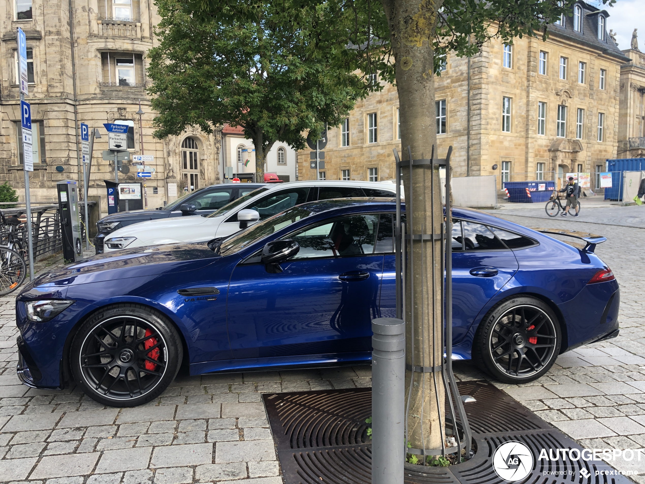 Mercedes-AMG GT 63 S X290