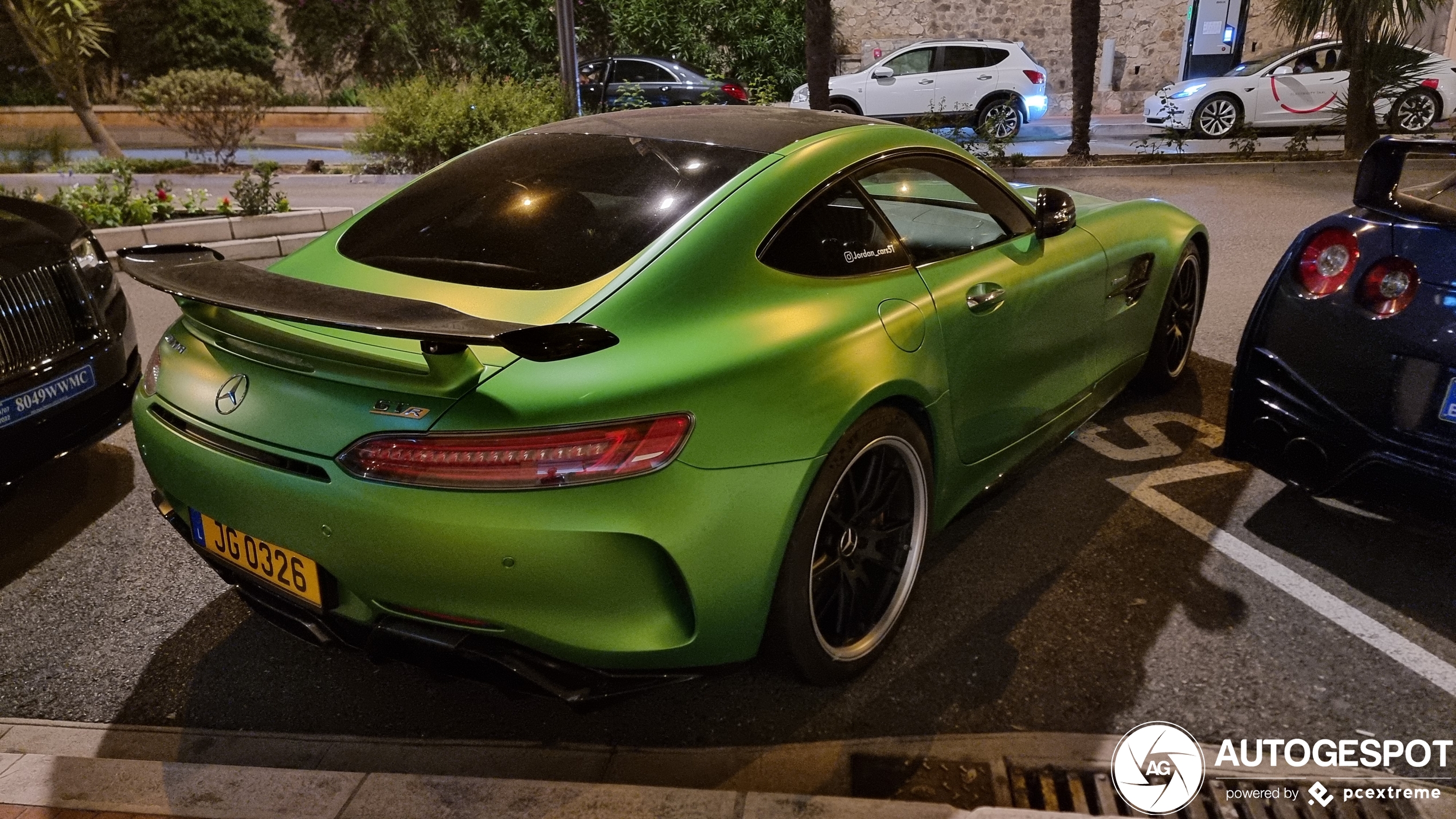 Mercedes-AMG GT R C190