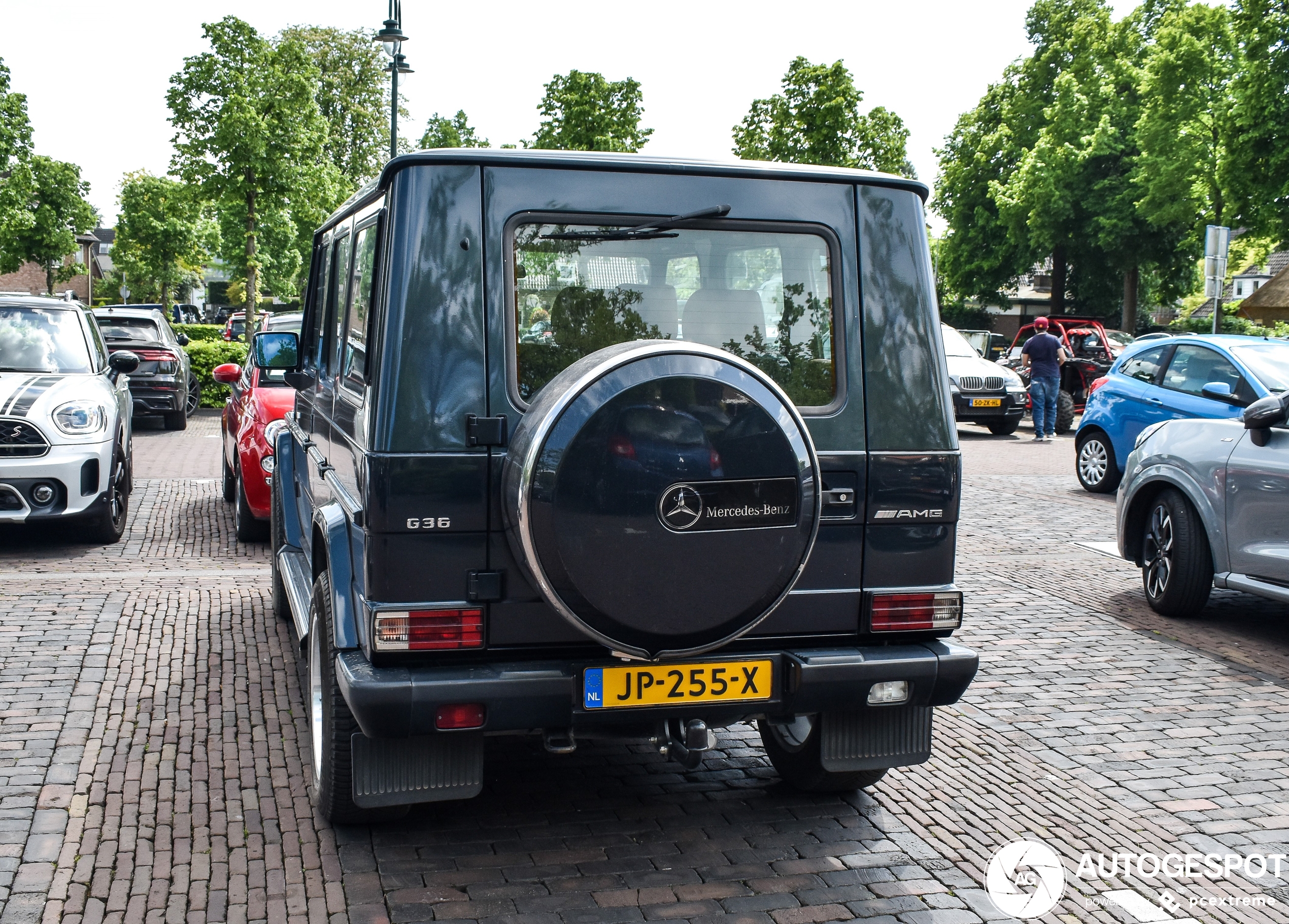 Mercedes-Benz G 36 AMG