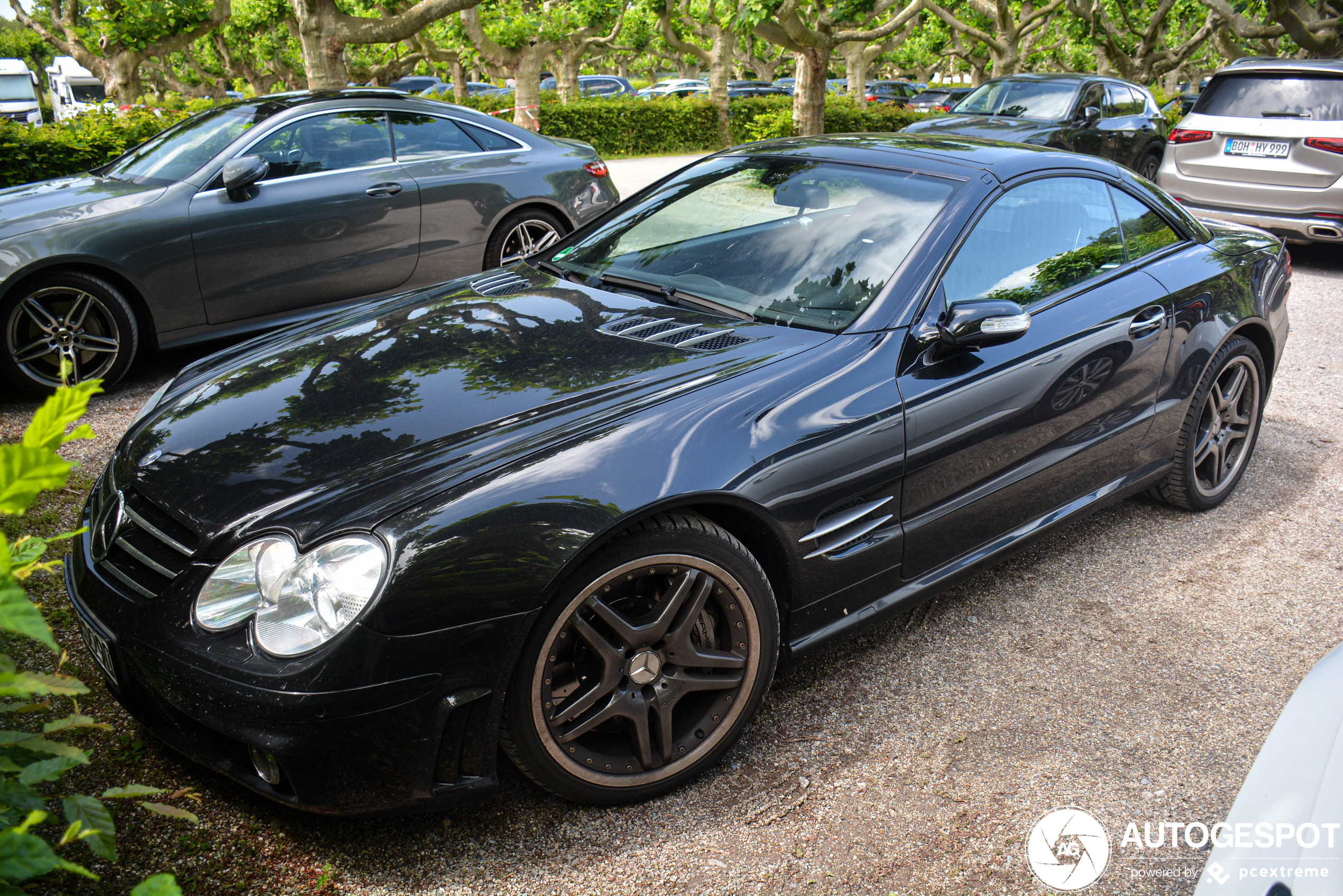 Mercedes-Benz SL 65 AMG R230 2006