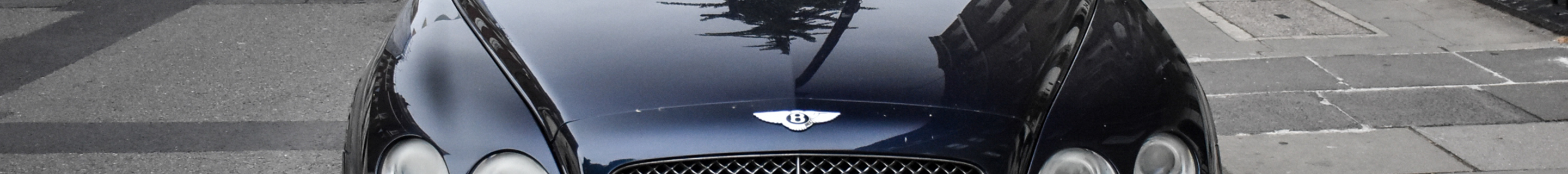 Bentley Continental Flying Spur