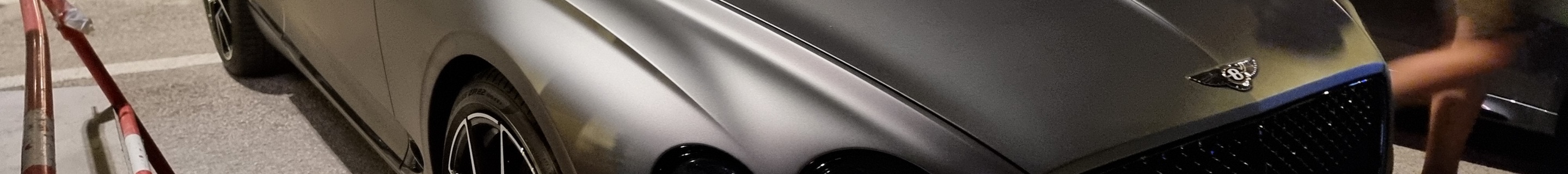 Bentley Continental GTC 2019 Startech