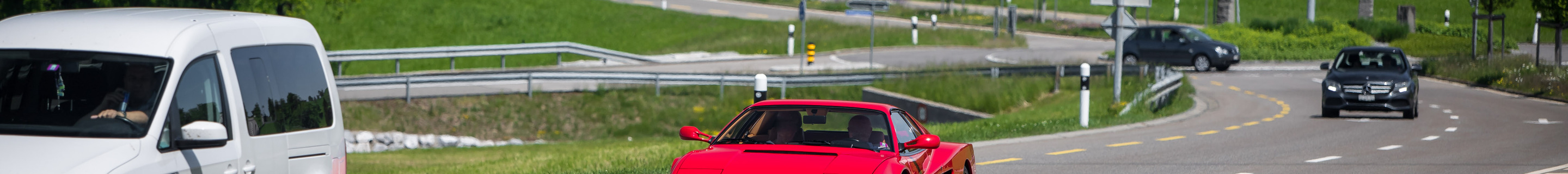 Ferrari 512 TR