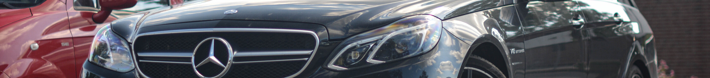 Mercedes-Benz E 63 AMG S212 2013
