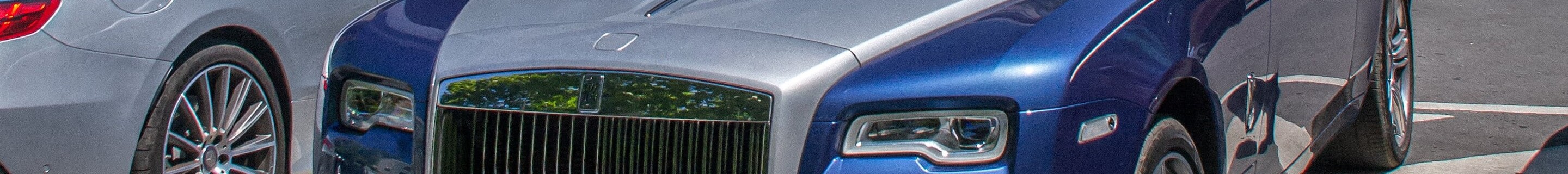 Rolls-Royce Wraith Series II