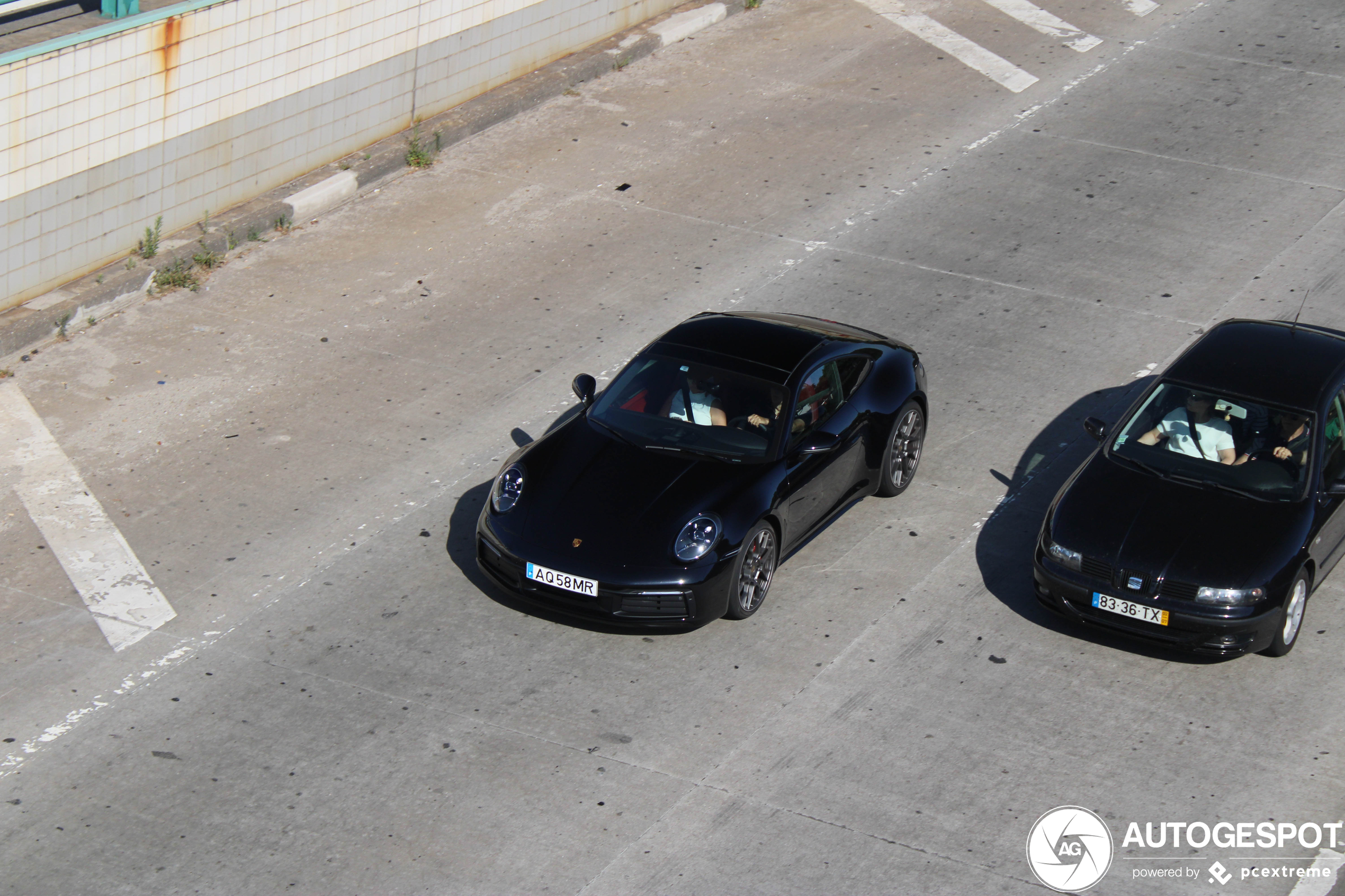 Porsche 992 Carrera S