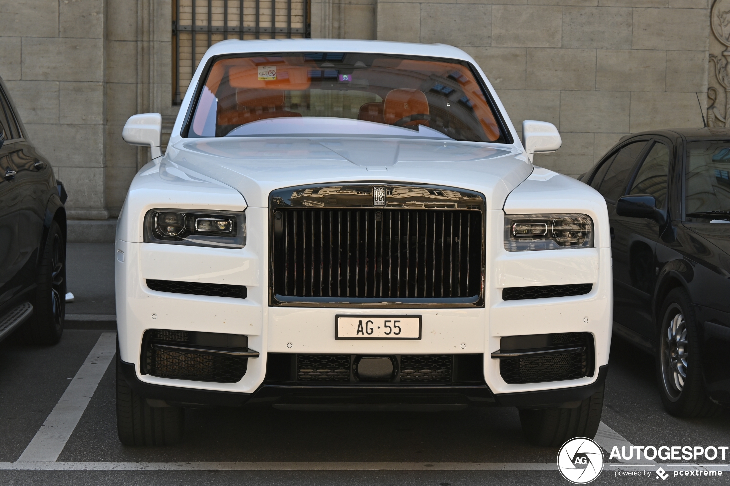 Rolls-Royce Cullinan Black Badge