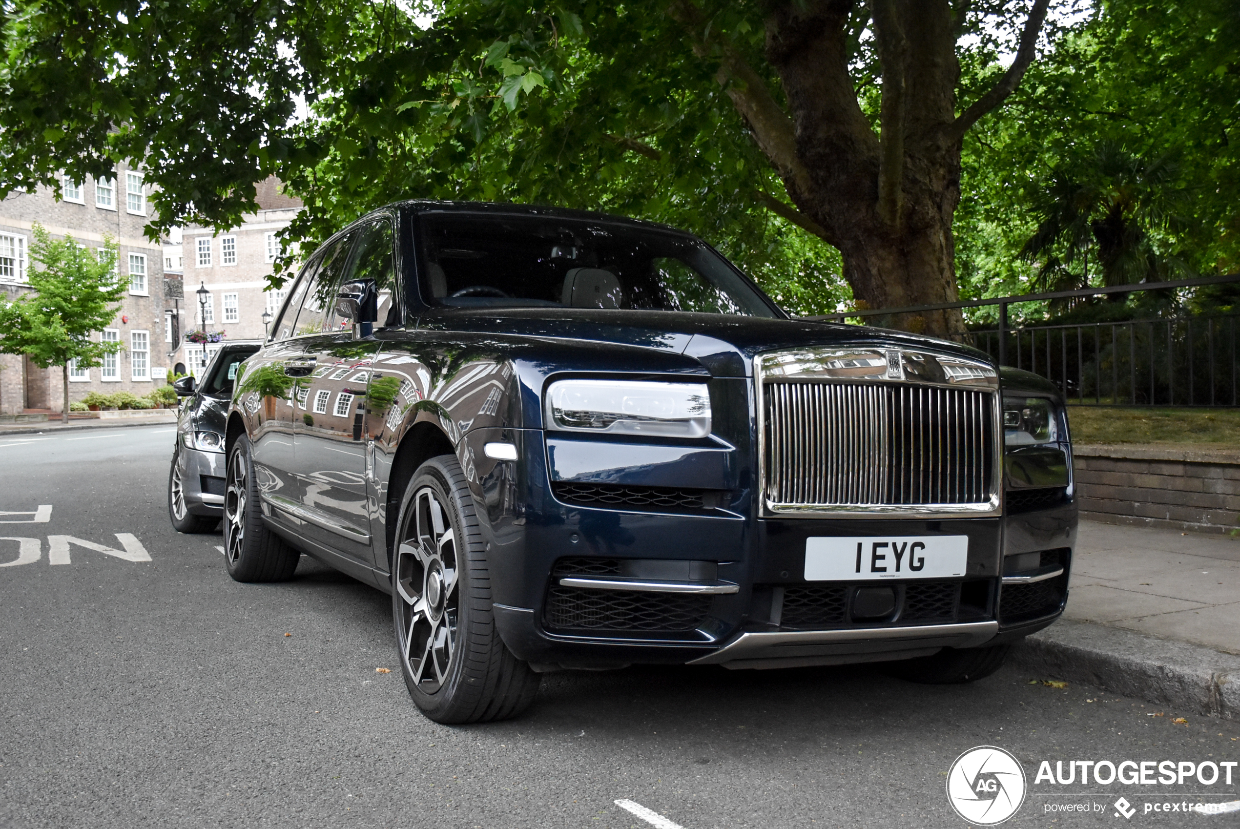 Rolls-Royce Cullinan