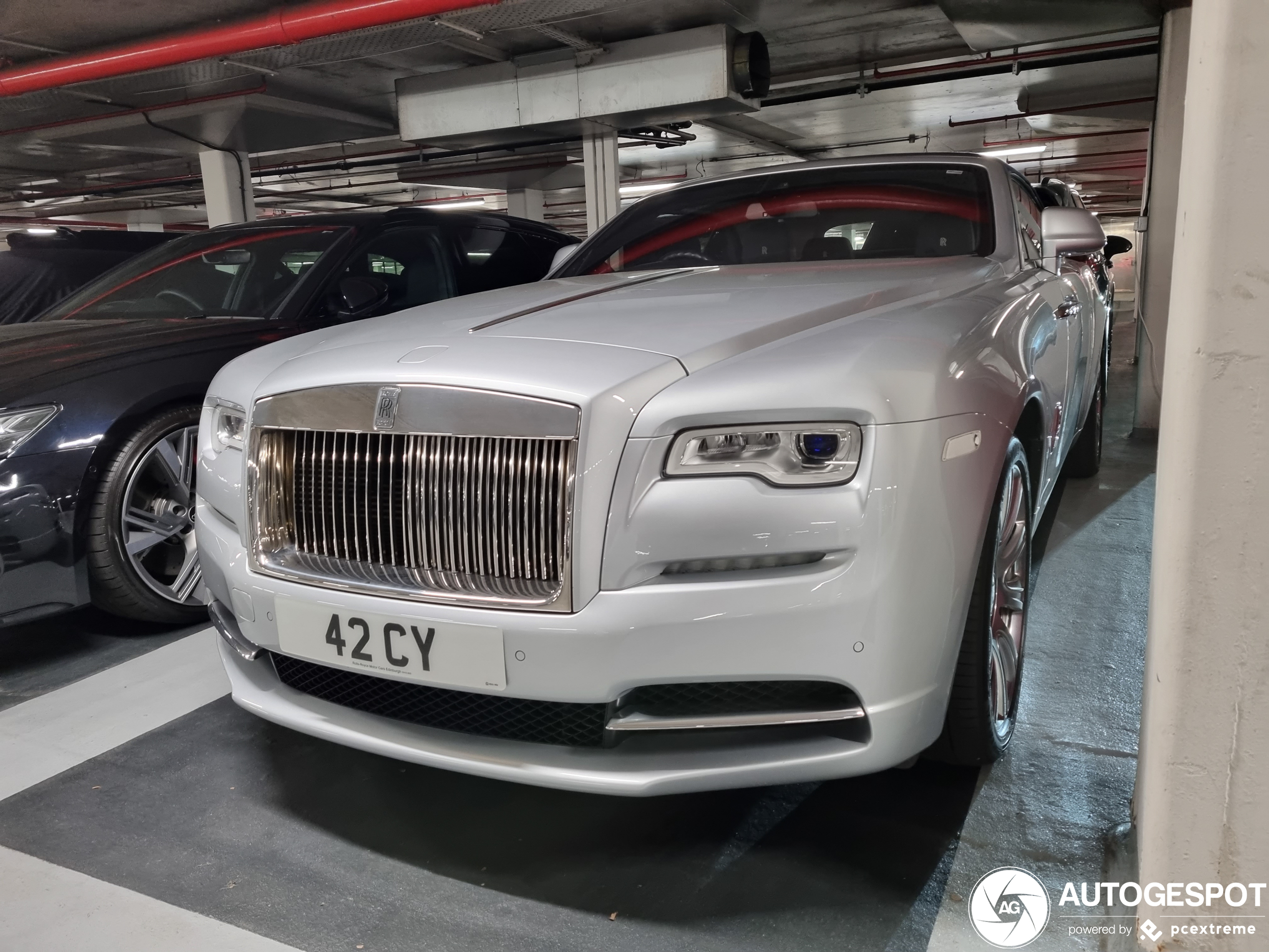 Rolls-Royce Dawn