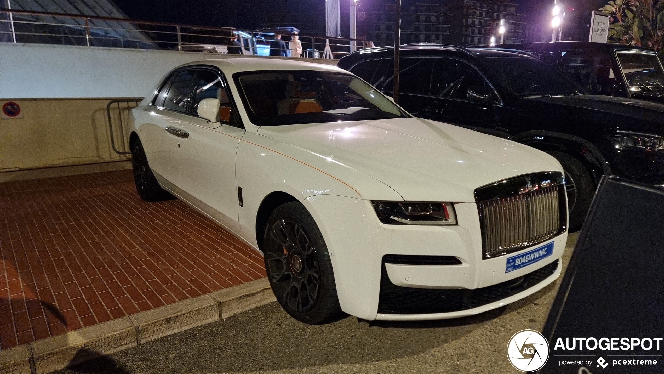 Rolls-Royce Ghost Black Badge 2021