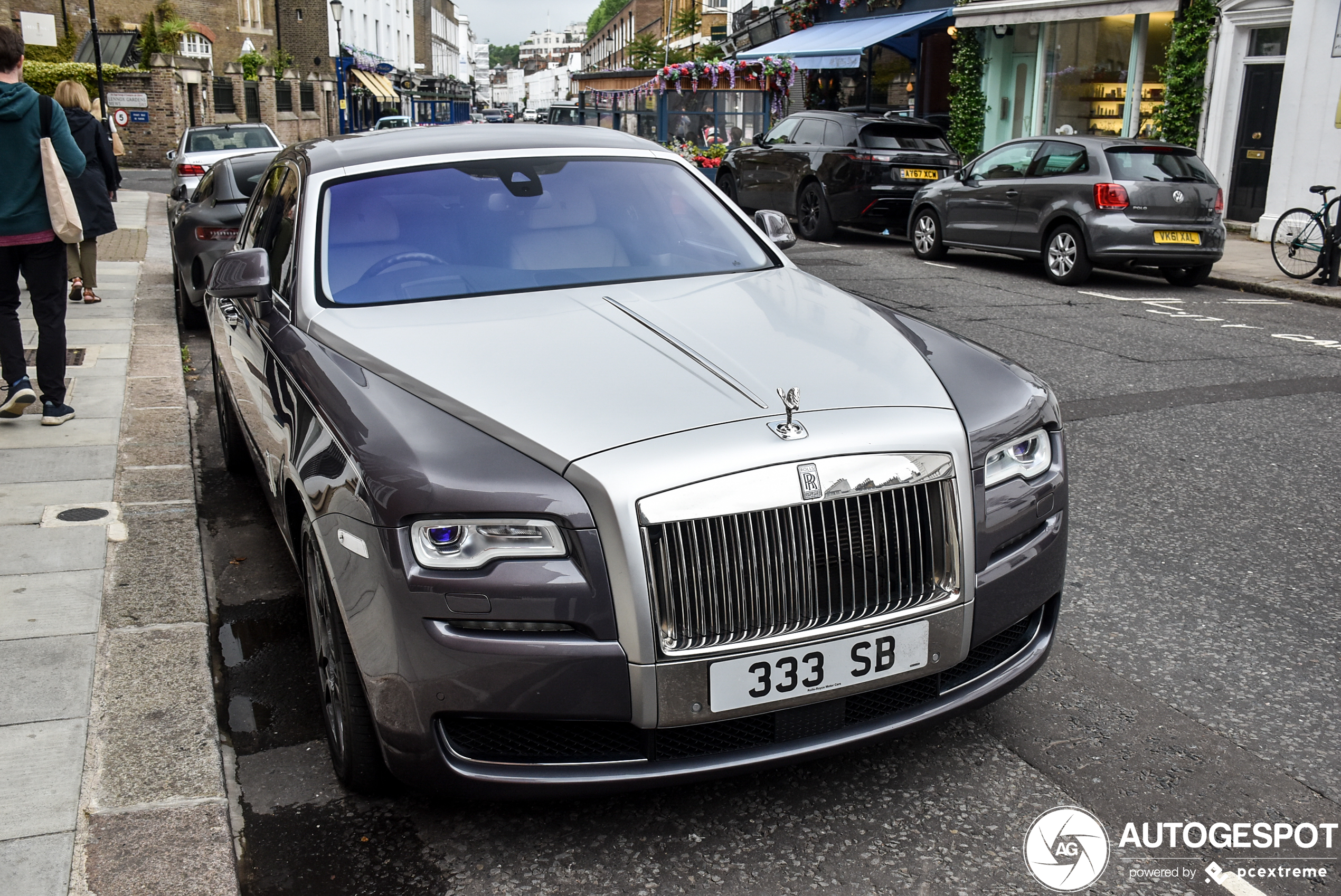 Rolls-Royce Ghost Series II