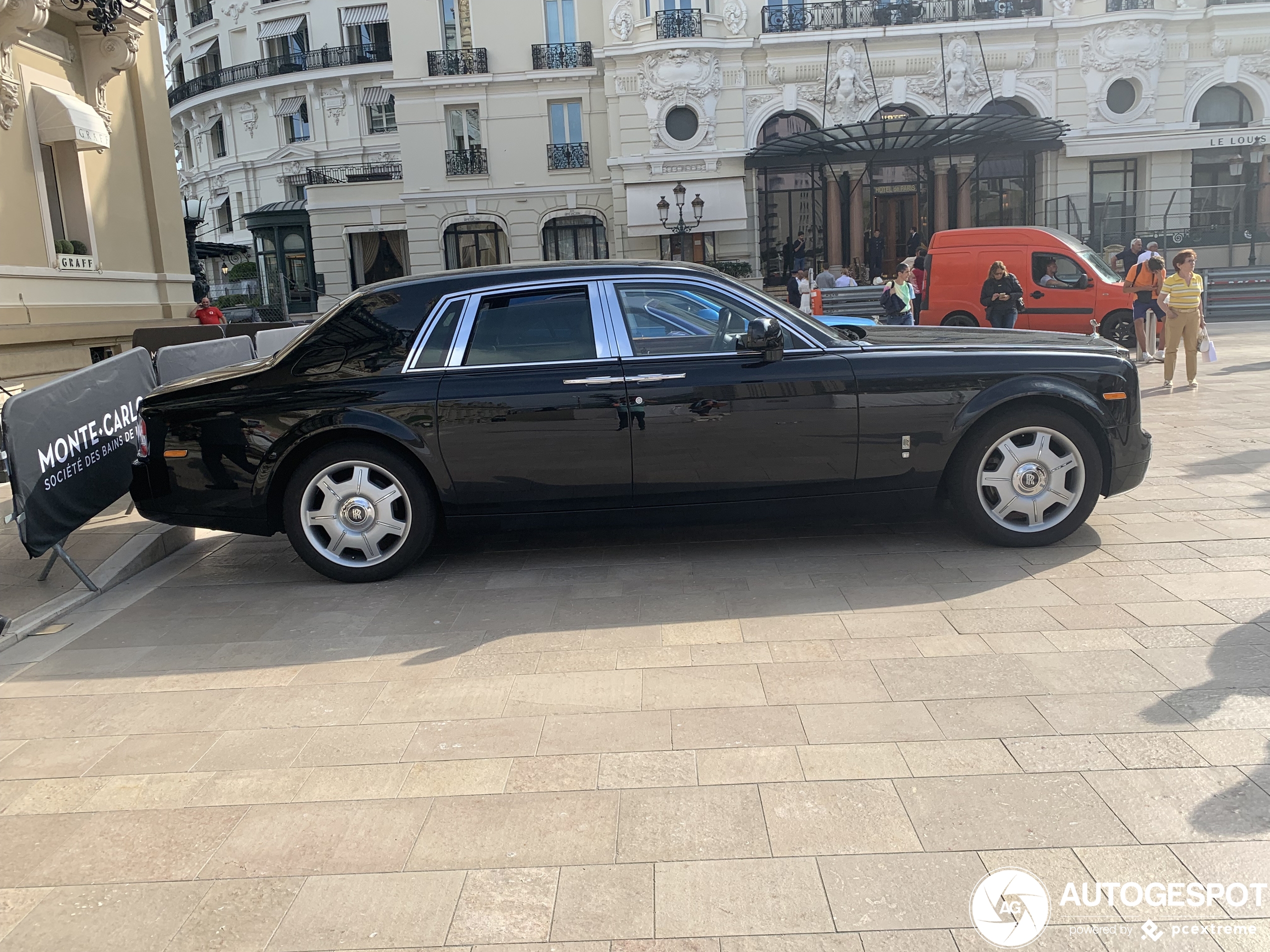 Rolls-Royce Phantom