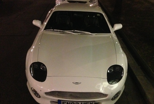 Aston Martin DB7 Vantage