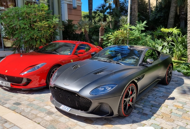 Aston Martin DBS Superleggera