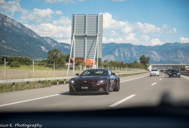 Aston Martin DBS Superleggera