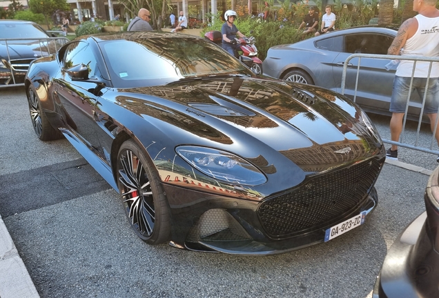 Aston Martin DBS Superleggera