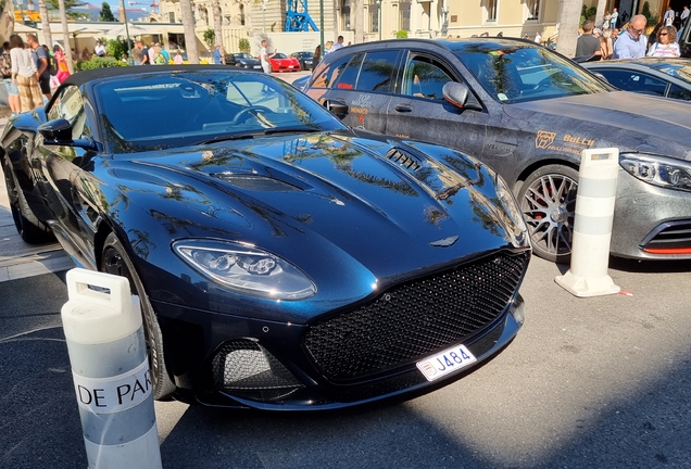 Aston Martin DBS Superleggera Volante