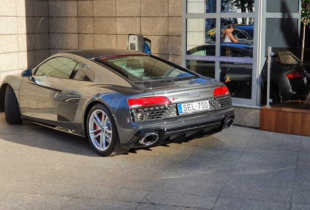 Audi R8 V10 2019