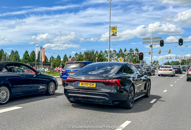 Audi RS E-Tron GT