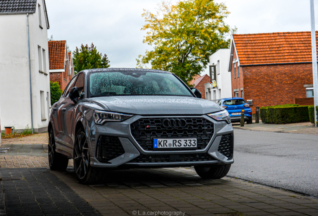 Audi RS Q3 Sportback 2020