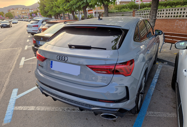 Audi RS Q3 Sportback 2020