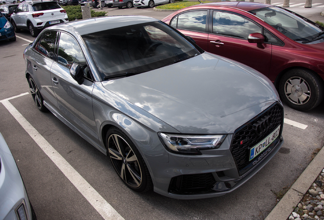 Audi RS3 Sedan 8V