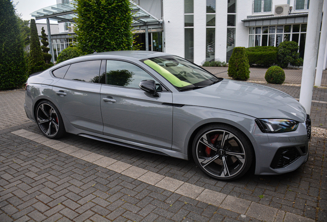 Audi RS5 Sportback B9 2021