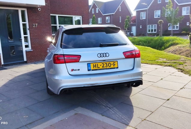 Audi RS6 Avant C7