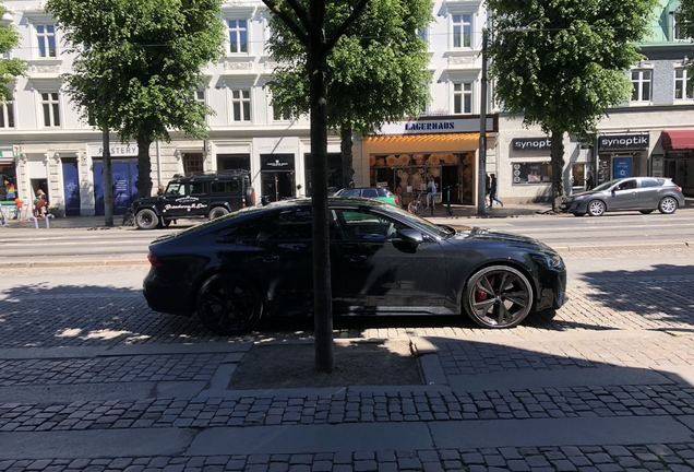 Audi RS7 Sportback C8