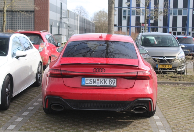 Audi RS7 Sportback C8