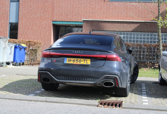 Audi RS7 Sportback C8